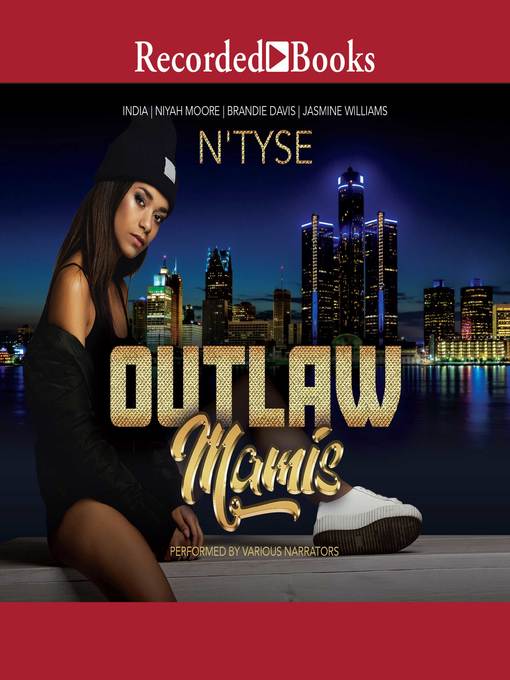 Title details for Outlaw Mamis by N'Tyse - Wait list